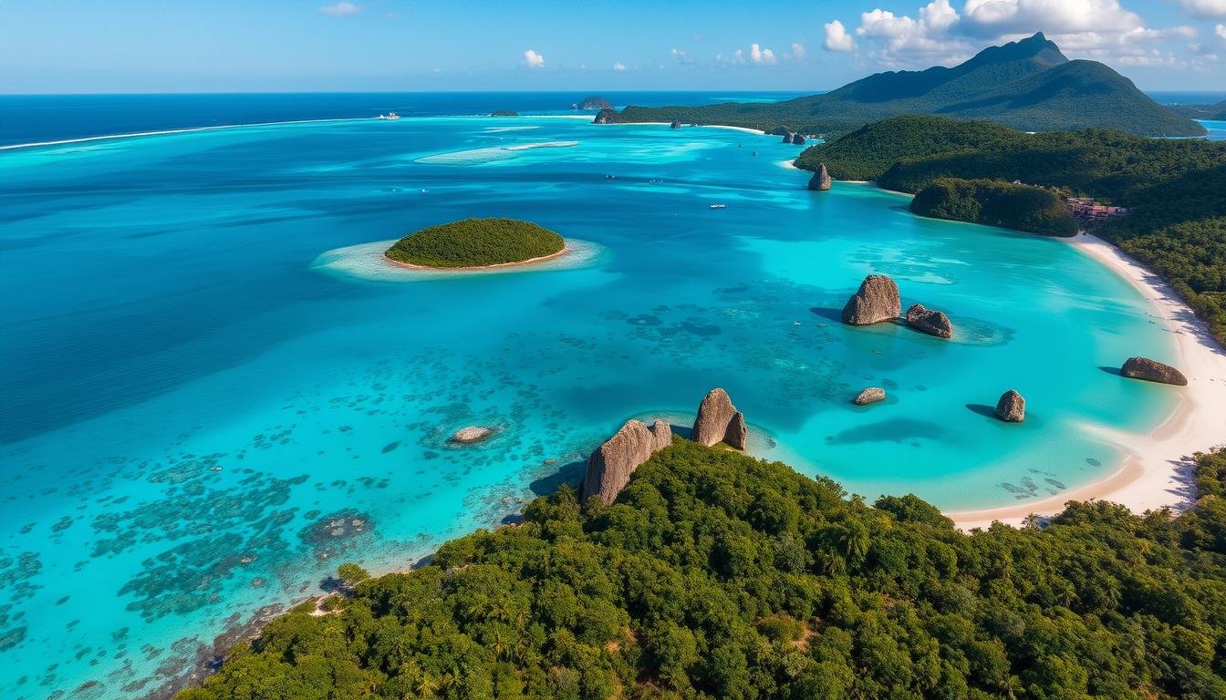 Praslin Island