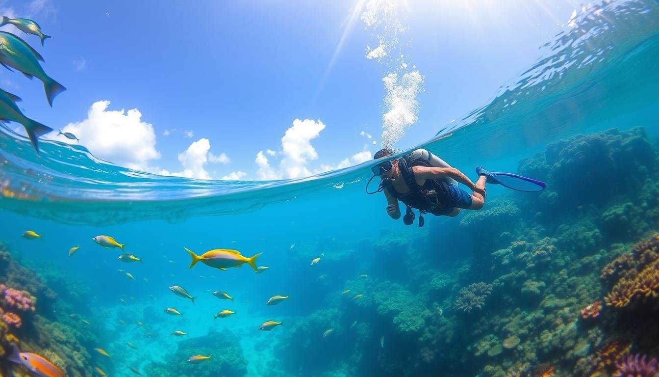 Seychelles Snorkeling
