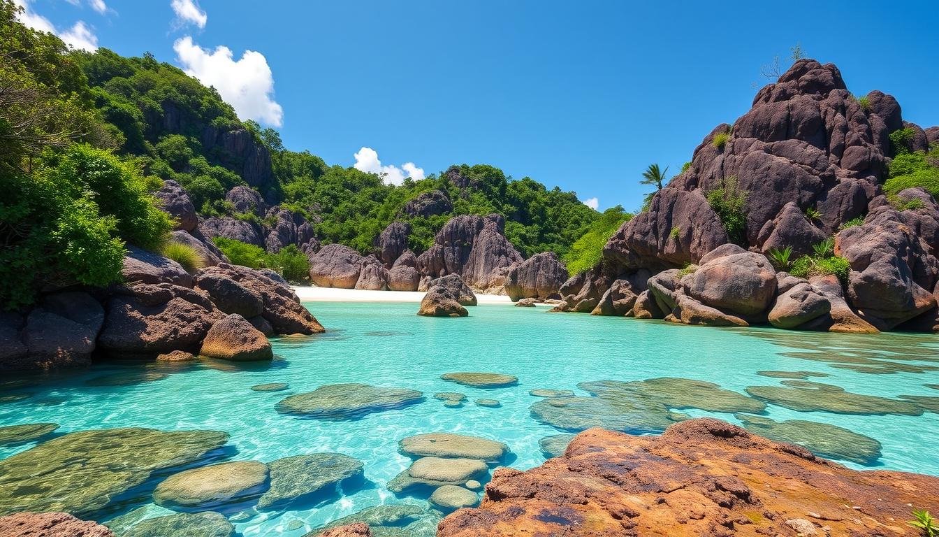 Seychelles attractions and activities